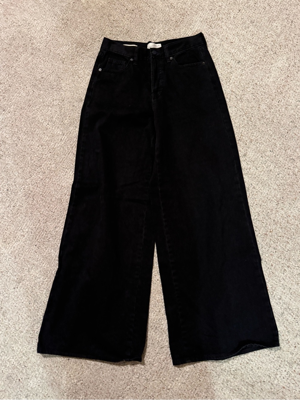 Universal Thread Super Wide Leg Jeans Size 2